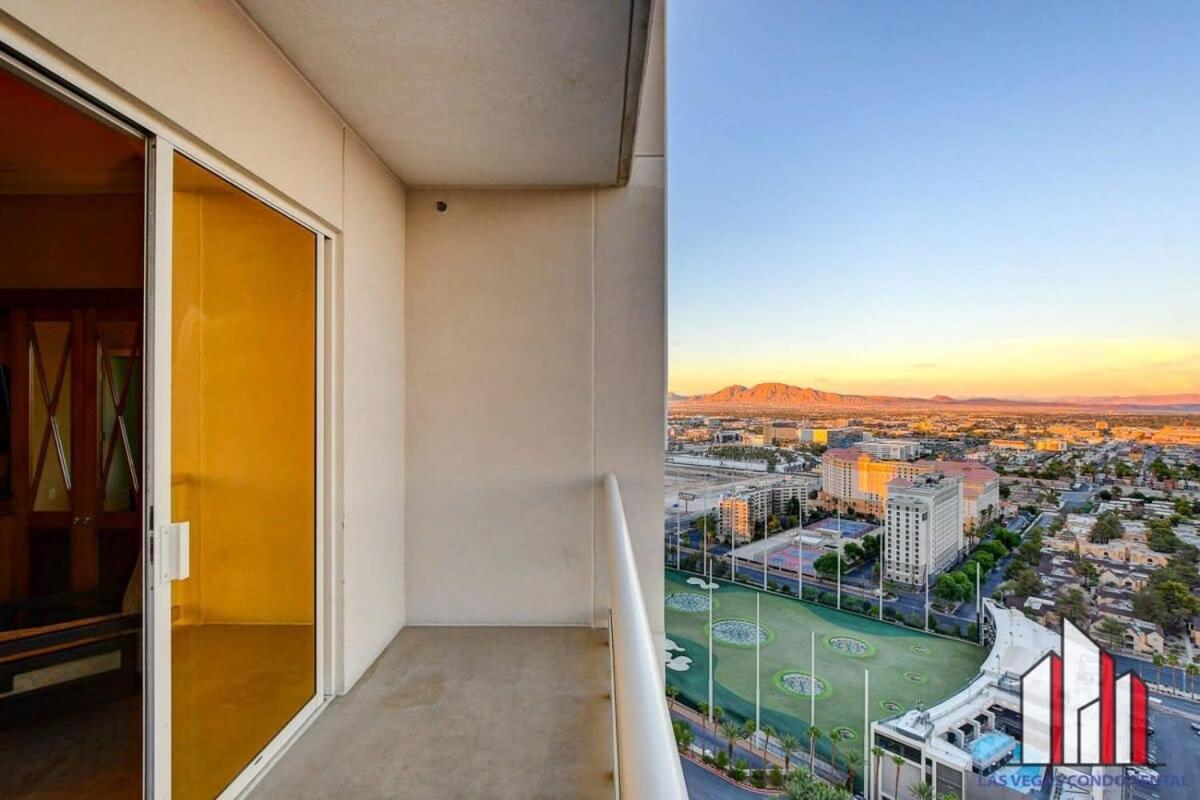 Mgm Signature-29-602 1Br 2Ba Balcony Jacuzzi Suite Las Vegas Exterior photo