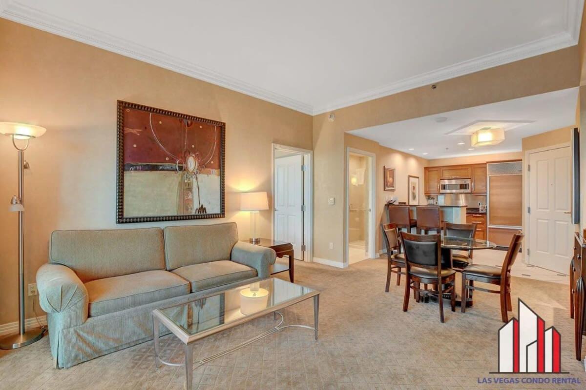 Mgm Signature-29-602 1Br 2Ba Balcony Jacuzzi Suite Las Vegas Exterior photo