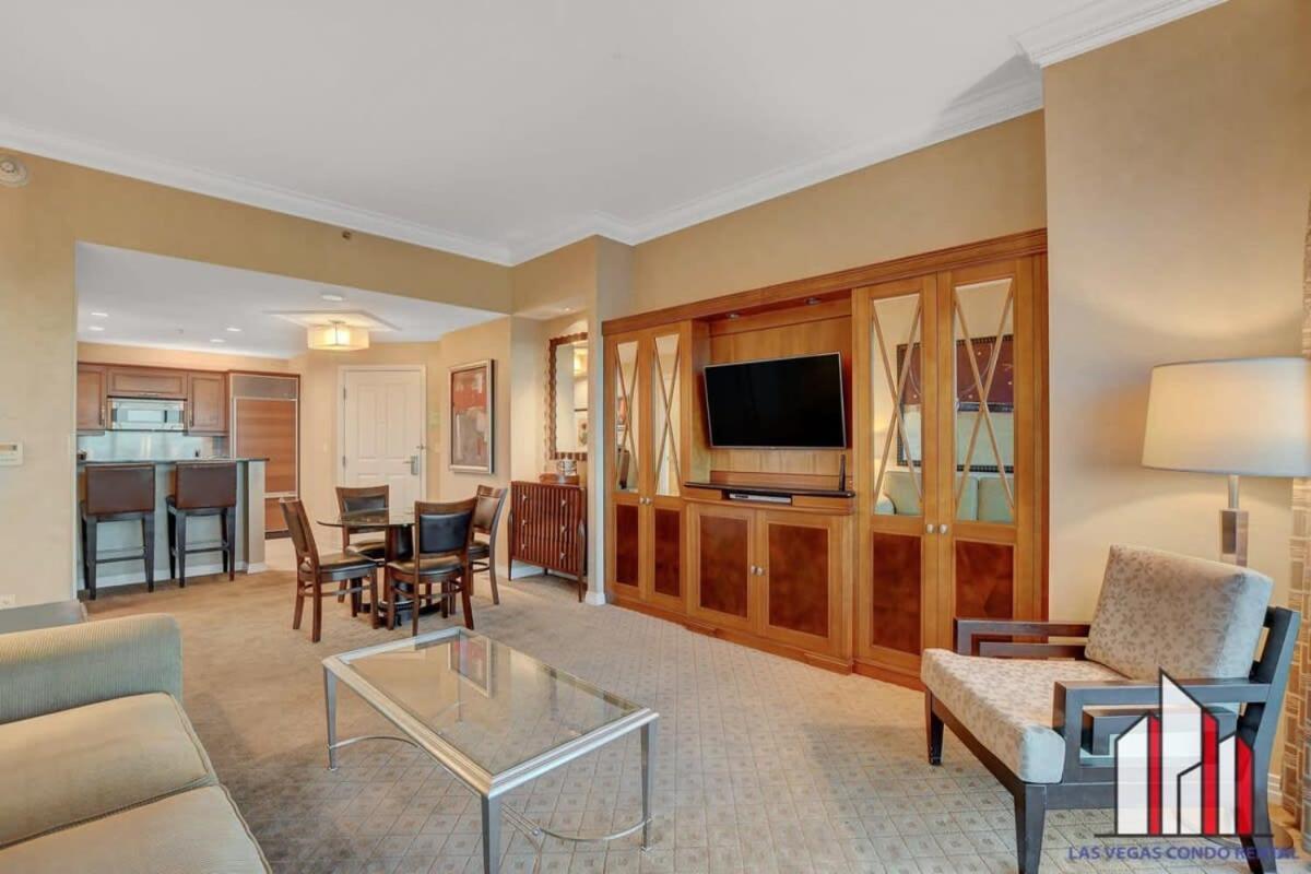 Mgm Signature-29-602 1Br 2Ba Balcony Jacuzzi Suite Las Vegas Exterior photo